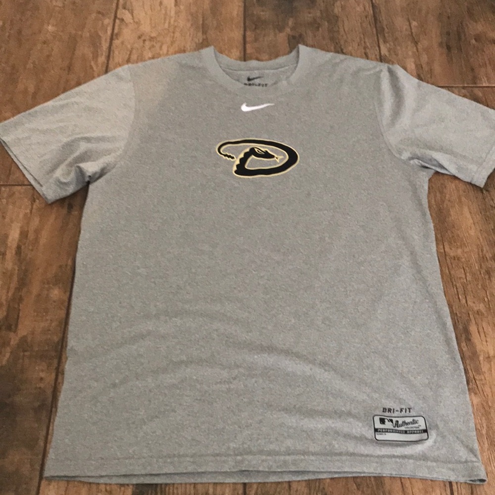Nike Diamondbacks MLB T SHIRT